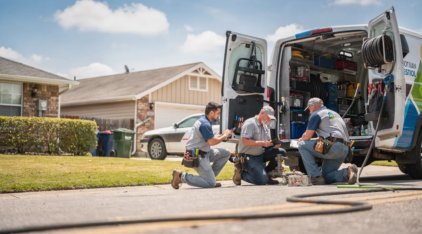 Emergency Plumber in Kalona, IA near me